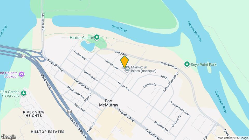 Skyview Apartments Map and Location Details