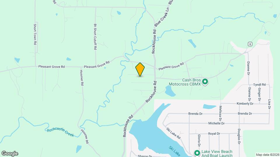 20959 Walnut Ln Mapa y Detalles de la Ubicación