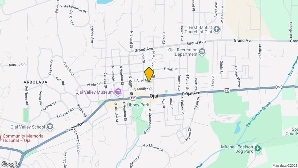 312 E Matilija St Apartments and Nearby Ojai Apartments For Rent Ojai, CA