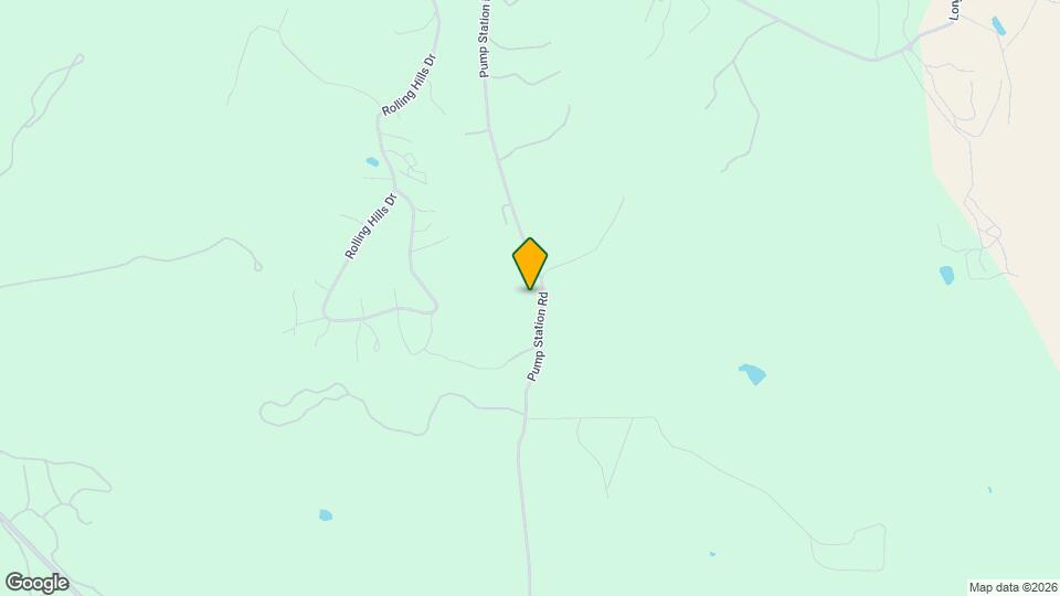 1565 Pump Station Rd, Unit A - Farmhouse Mapa y Detalles de la Ubicación