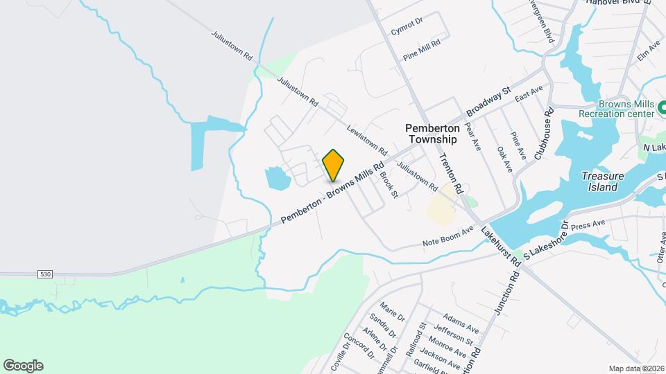 13 Main St Map and Location Details