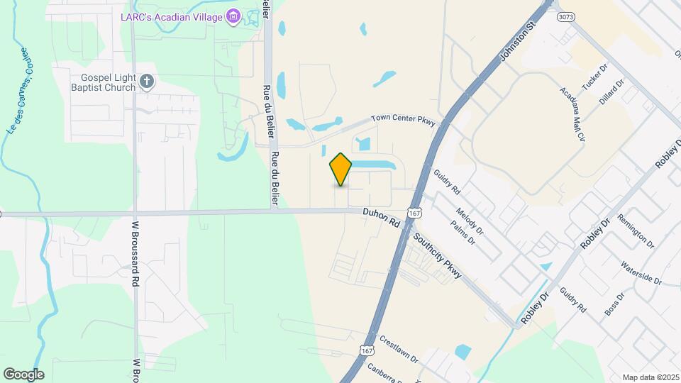 108 Township Ln Map and Location Details