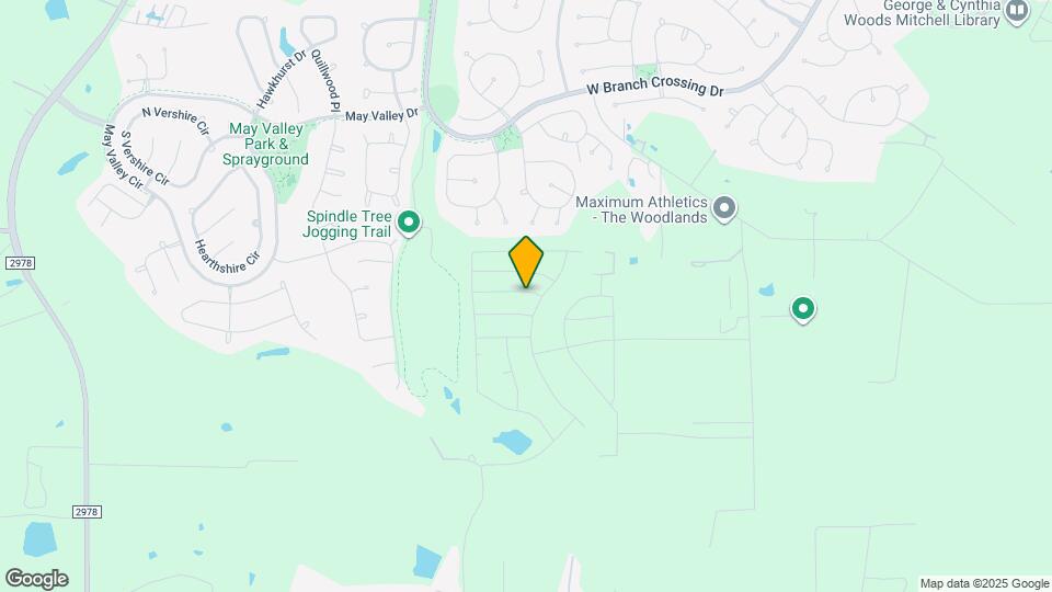 8319 Bristlecone Pne Wy Map and Location Details