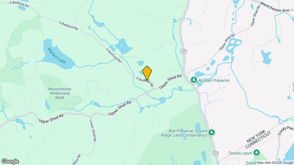 8 S Bedford Rd Map and Location Details