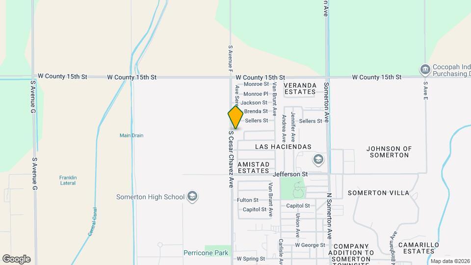 Amistad Apartments Somerton, AZ Apartments For Rent