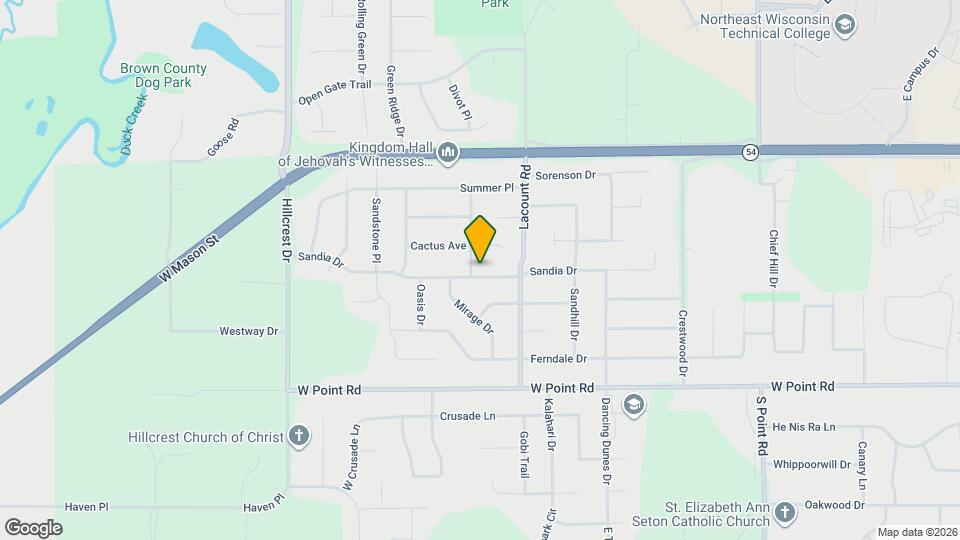 1237 Shepherds Path, Unit 1237 Shepherds path Map and Location Details
