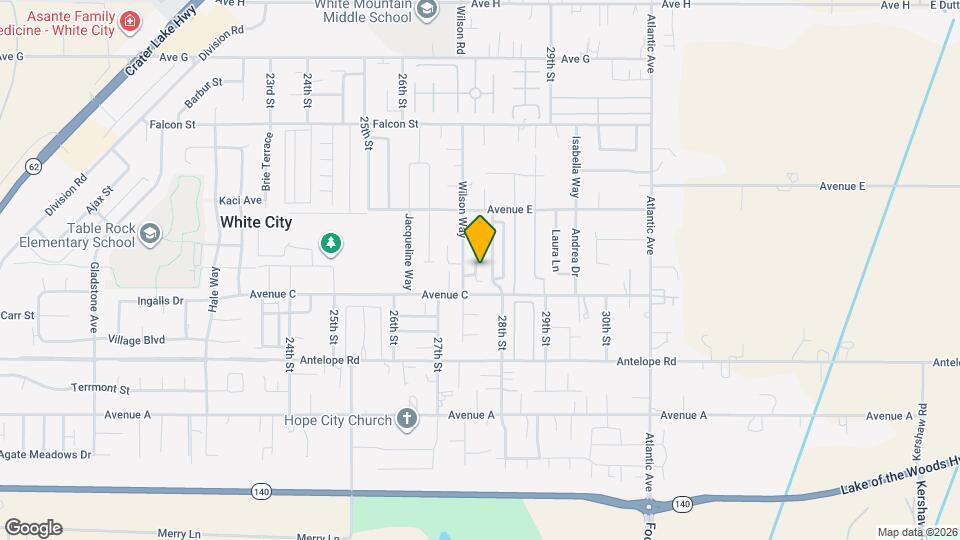 7834 Phaedra Ln Map and Location Details