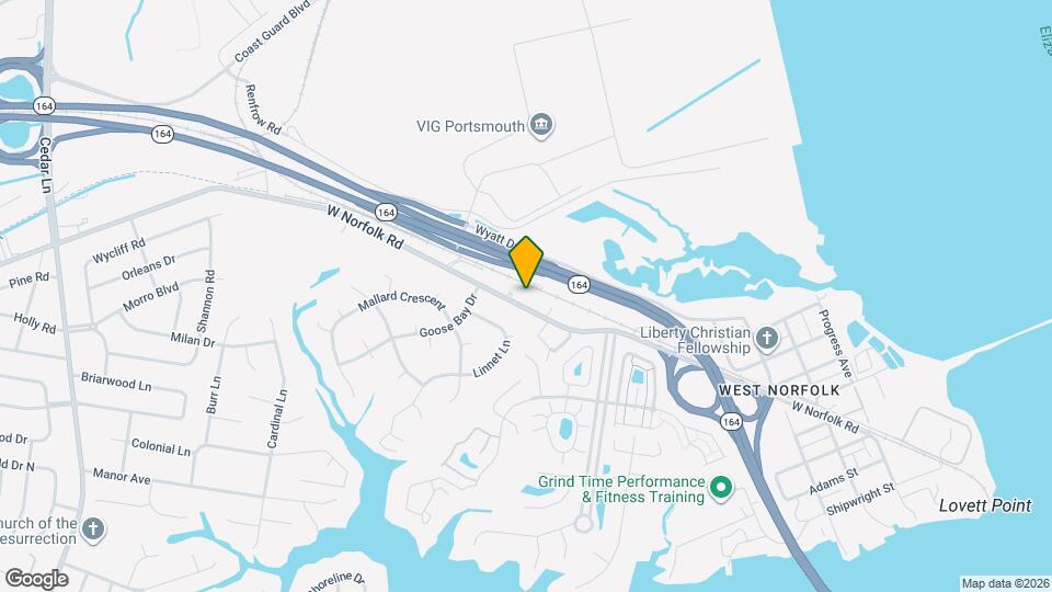 4508 W Norfolk Rd Rentals in Portsmouth, VA