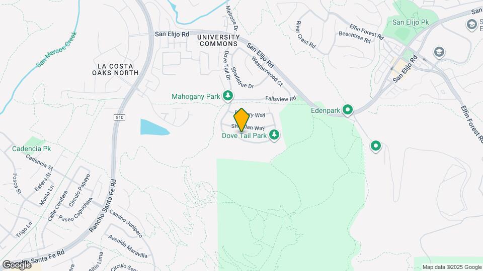 2789 Dove Tail Dr Map and Location Details