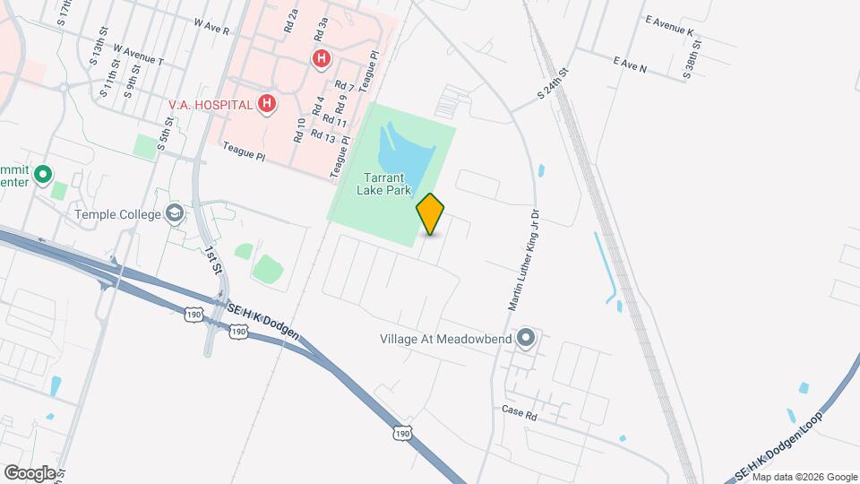 2408 Duntov Dr Map and Location Details