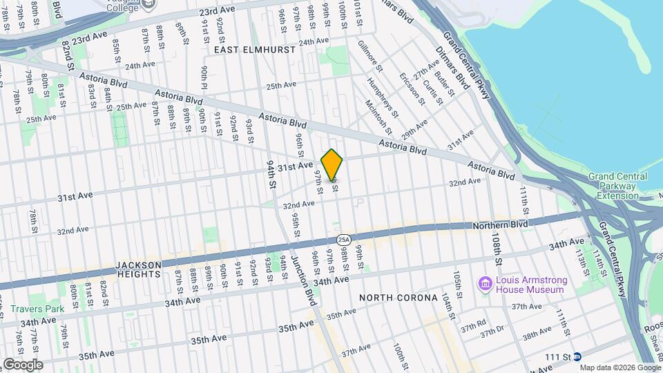31-40-40 98th St Map and Location Details