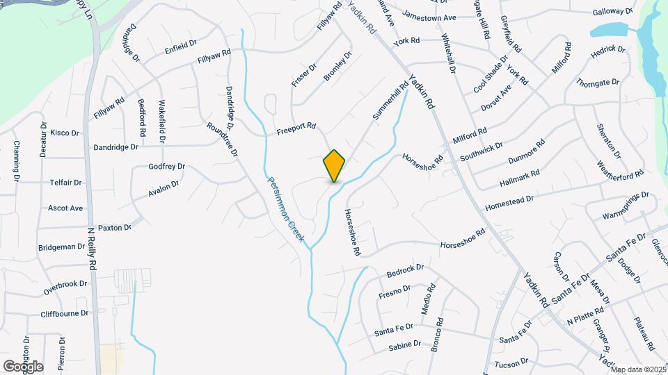 328 Summerhill Rd Map and Location Details
