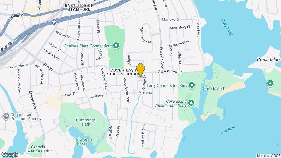 11 Elmwood St Map and Location Details