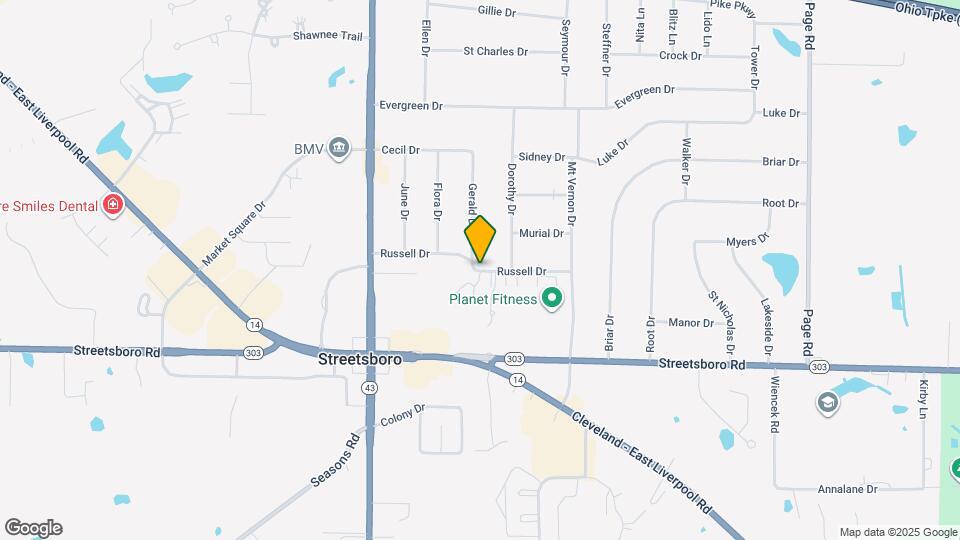 Streetsboro Green Apartments and Nearby Streetsboro Apartments For Rent