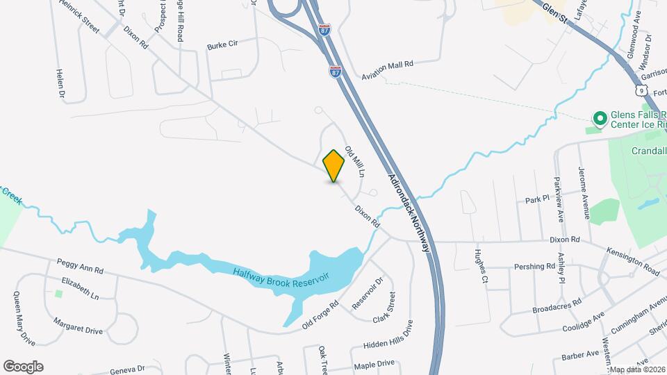 236 Dixon Rd, Unit 236a Dixon Road Mapa y Detalles de la Ubicación