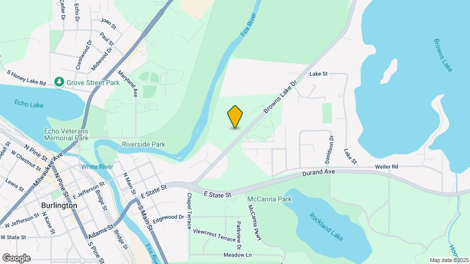 673 Foxtree Cir Map and Location Details