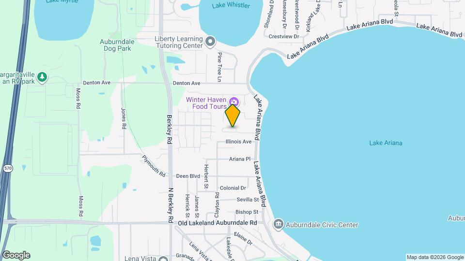 227 Madalyn Ct Map and Location Details