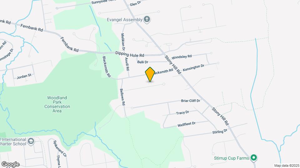 14 Horseshoe Ln Map and Location Details