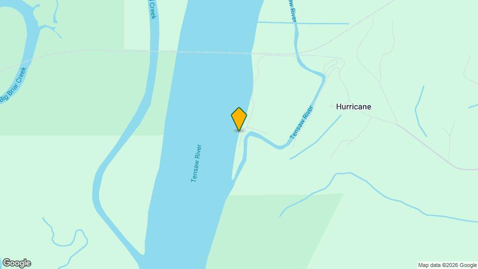 41997 Bayou Rd Map and Location Details