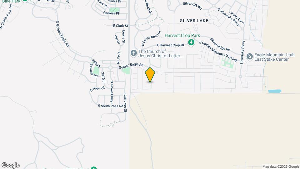 4315 Grassland Wy Map and Location Details