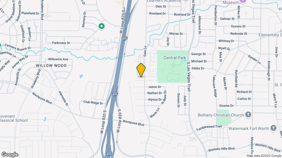 9308 Marilyn Ct Map and Location Details