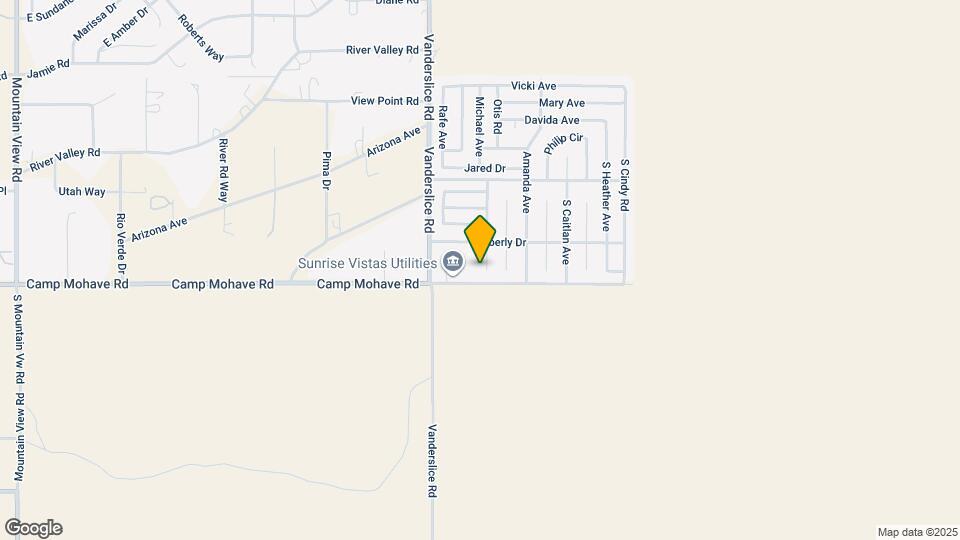 4479 Lynda Cir Map and Location Details