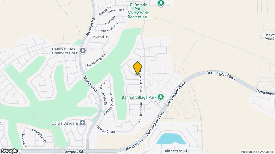 29478 Grande Vista Ave Map and Location Details