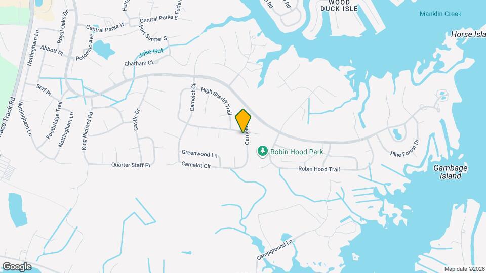 137 Camelot Cir Map and Location Details