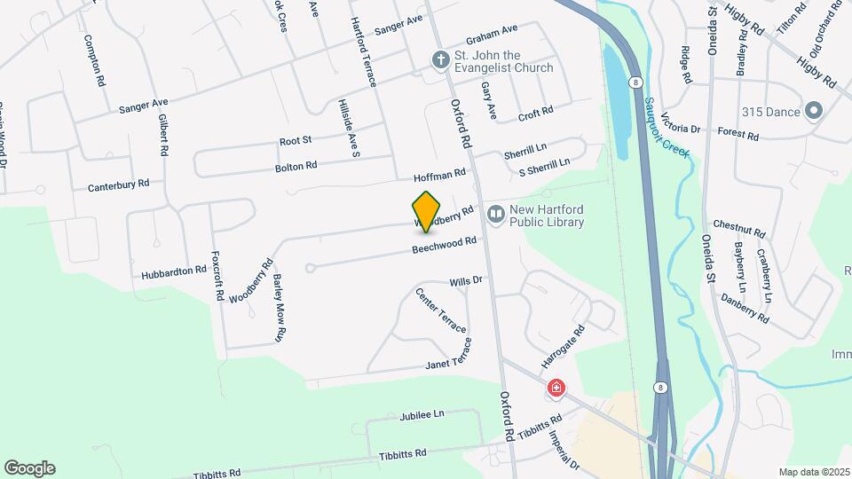16 Beechwood Rd, Unit 06107 Map and Location Details
