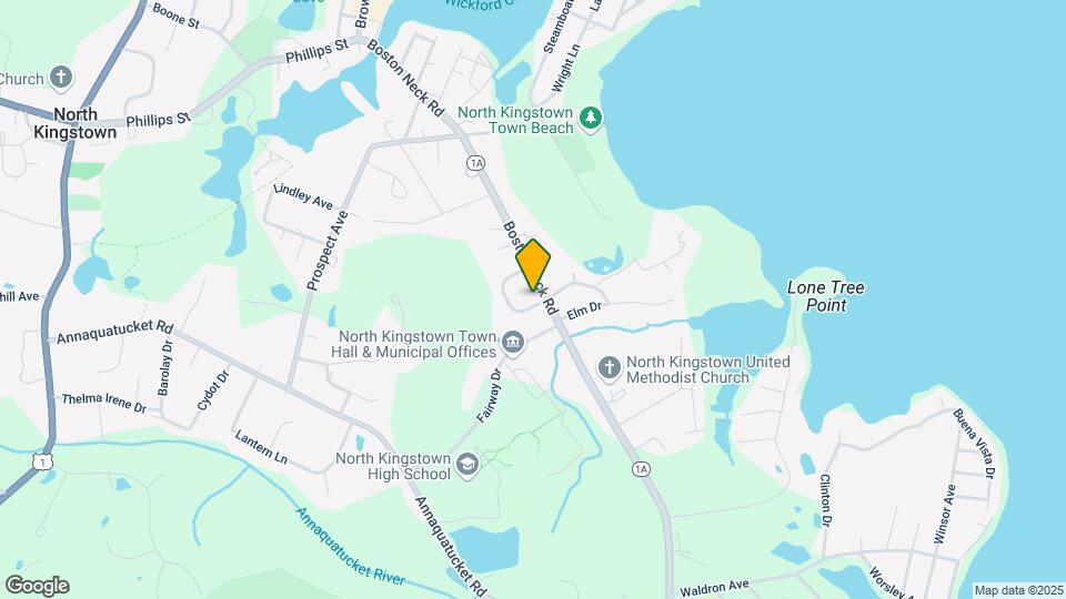 84-84 Wampanoag Cir Map and Location Details