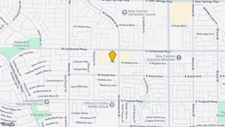 320 Montessa Ave, Unit 3rd Unit Ms. Iris Hagan Map and Location Details