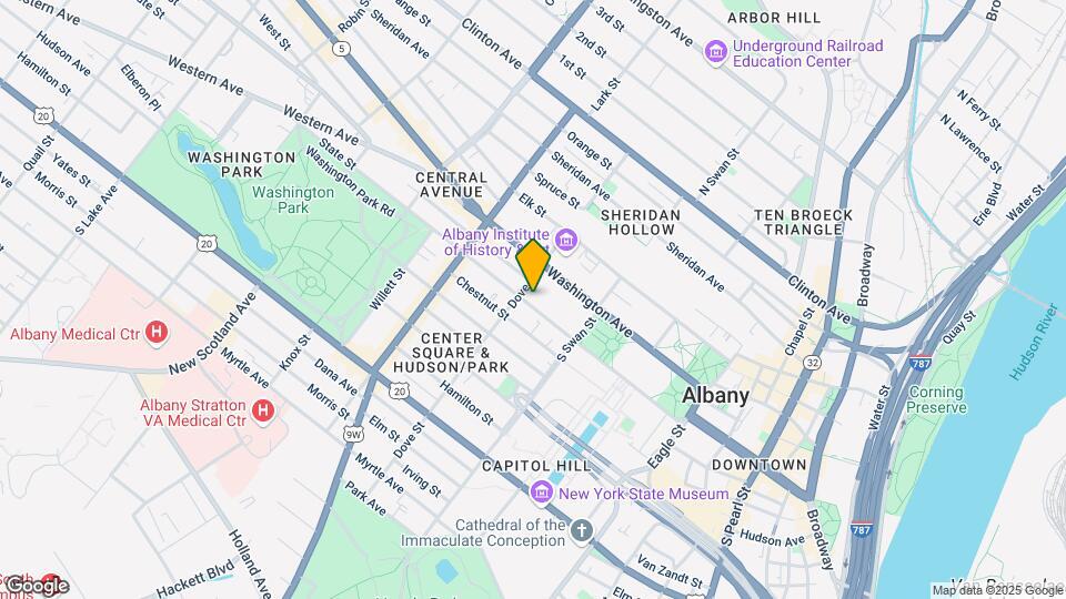 285 State St Map and Location Details