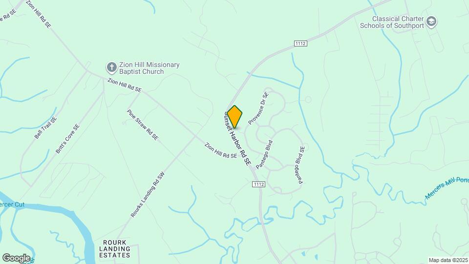 684 Savanac St SE Mapa y Detalles de la Ubicación