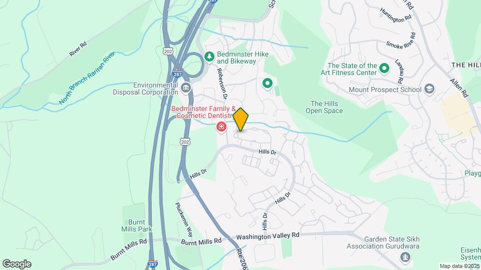 12 Stone Run Rd Map and Location Details