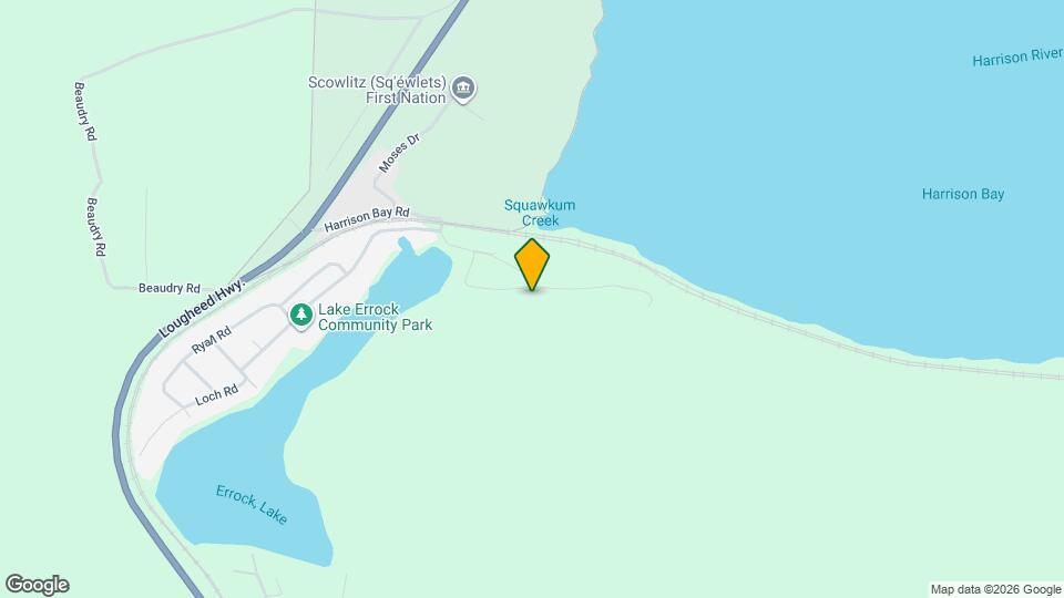 44276 Bayview Rd Map and Location Details