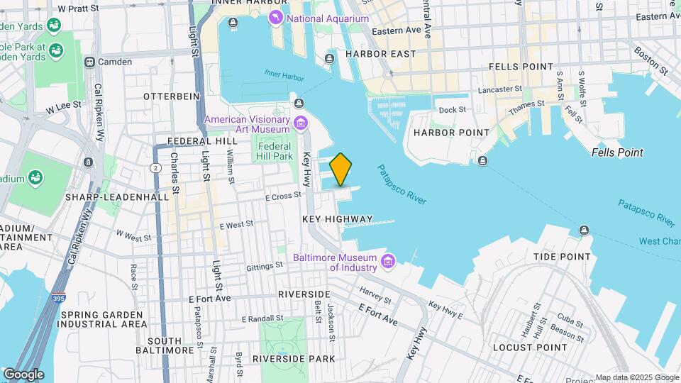 23 Pierside Dr Mapa y Detalles de la Ubicación