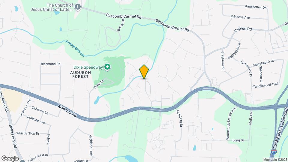 187 Townview Dr Map and Location Details