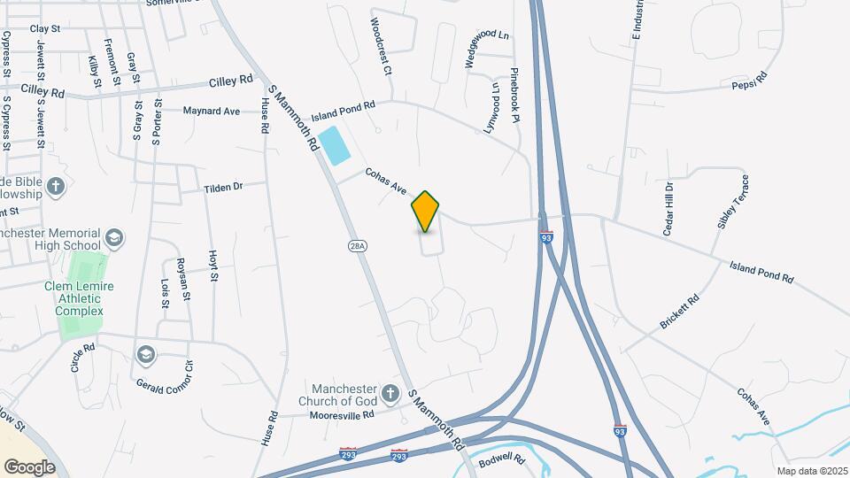80 Greenwood Ct, Unit 80 Greenwood Apartment Map and Location Details