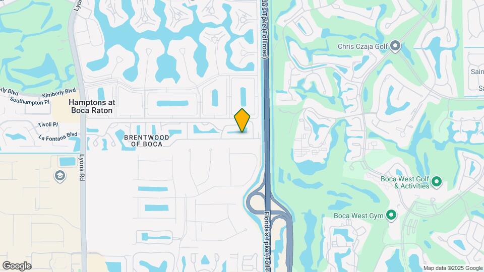 8031 Nadmar Ave Map and Location Details