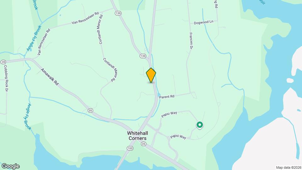 127 NY-100 Map and Location Details