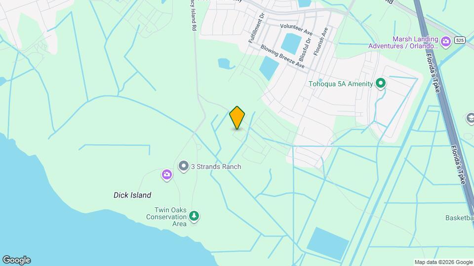 2117 Clear Sky Dr, Unit 2510 Mapa y Detalles de la Ubicación