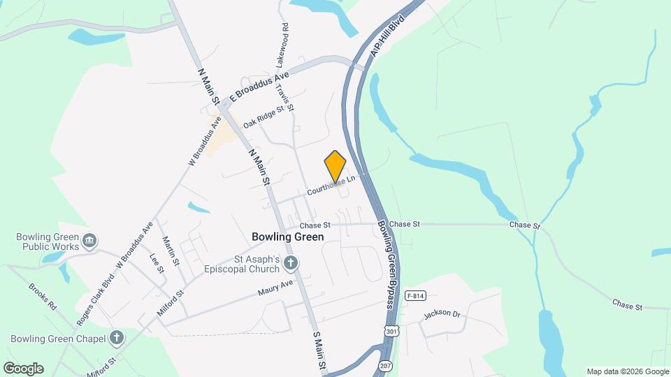 Courthouse Apartments Bowling Green, VA Apartments For Rent