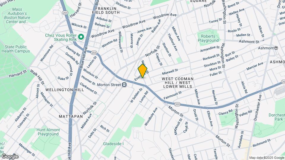83 Corbet St Map and Location Details
