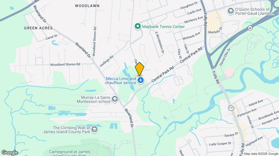 1942 Weeping Cypress Dr Map and Location Details