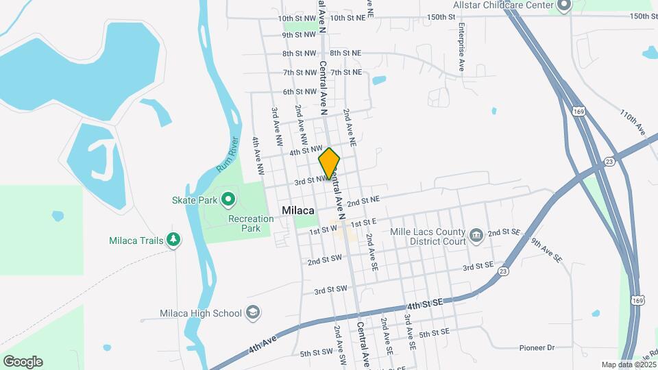 250 Central Ave N Rentals in Milaca, MN
