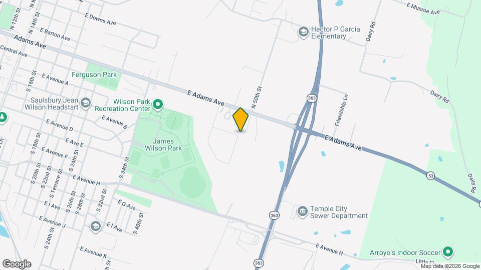 101 Riptide Dr Map and Location Details