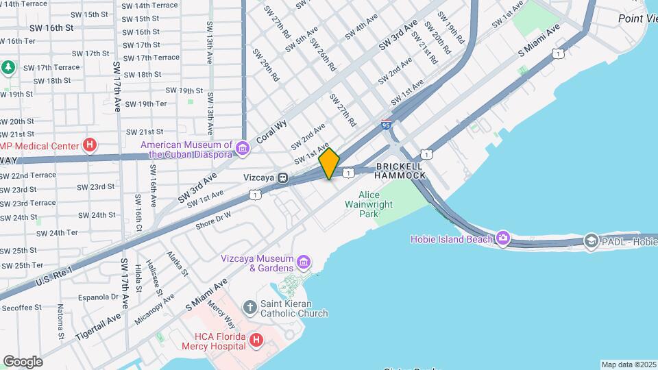 40 SW 30th Rd Map and Location Details