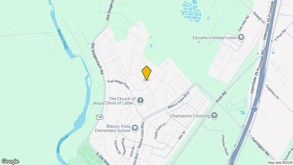 212 Durata Dr Map and Location Details