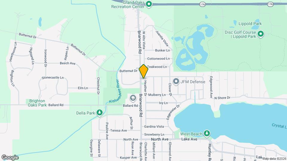 32 Heather Dr Map and Location Details