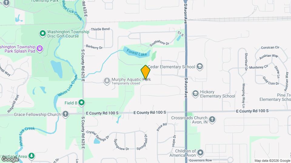 6694 Wilmot Ln Mapa y Detalles de la Ubicación